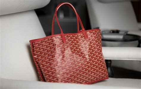 the most popular Goyard bag